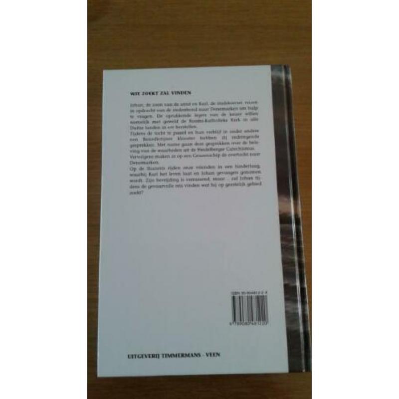 Boekenserie M. Timmermans Heidelberger Catechismus