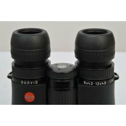 Leica Duovid 8x-12x42