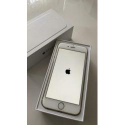 iPhone 6 rose gold kleur 16GB