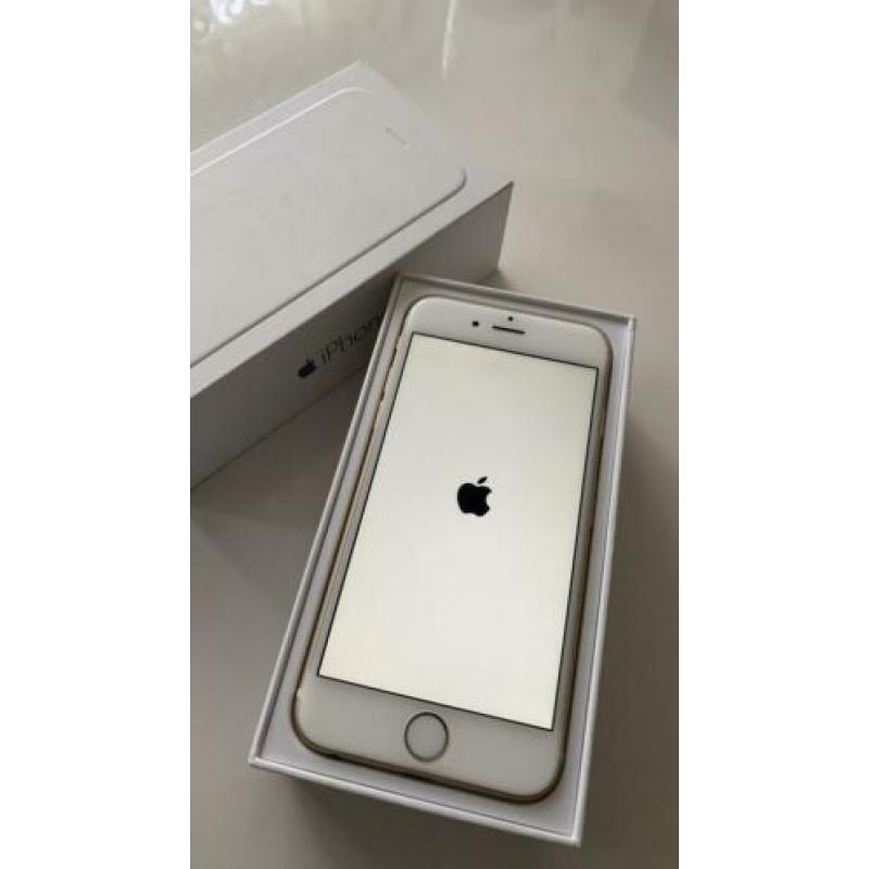 iPhone 6 rose gold kleur 16GB