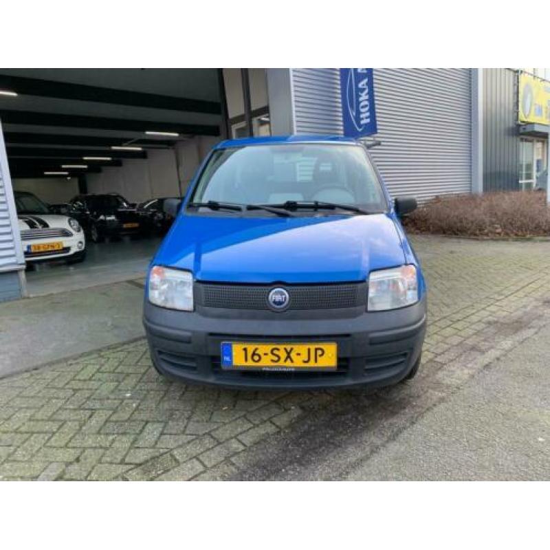 Fiat Panda 1.1 Actual Nieuwe Apk