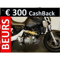 YAMAHA MT 03 660cc (bj 2006) 35KW A2 MT03
