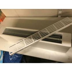 Convector radiator 50 x 14 x 10 cm