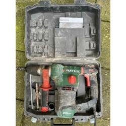 Parkside boorhamer, ook om te slopen.