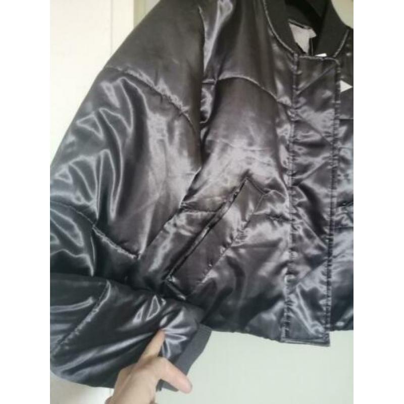 nieuw Asos jas maat s