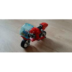 Lego auto+ gratis andere set