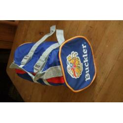 Buckler bier tasje / fietstasje