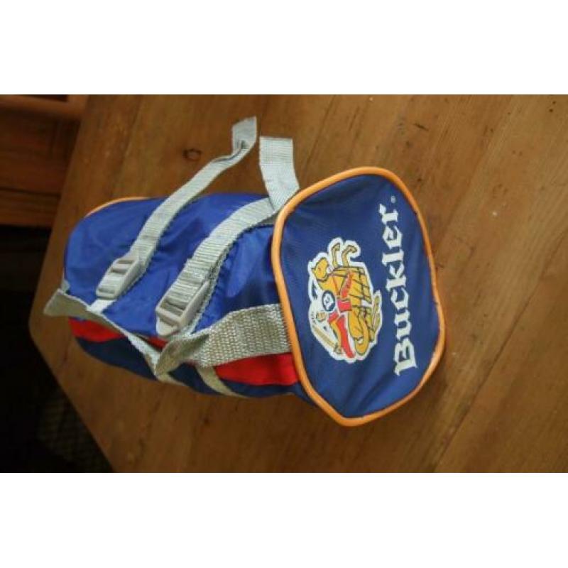 Buckler bier tasje / fietstasje