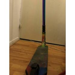 Custom build pro stunt step met gratis gripstape