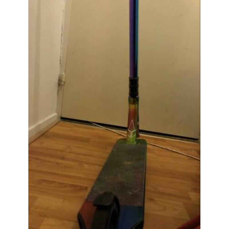 Custom build pro stunt step met gratis gripstape