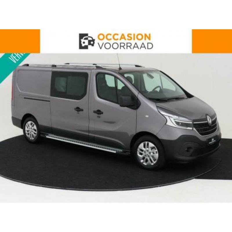 Renault Trafic: 225 op voorraad !