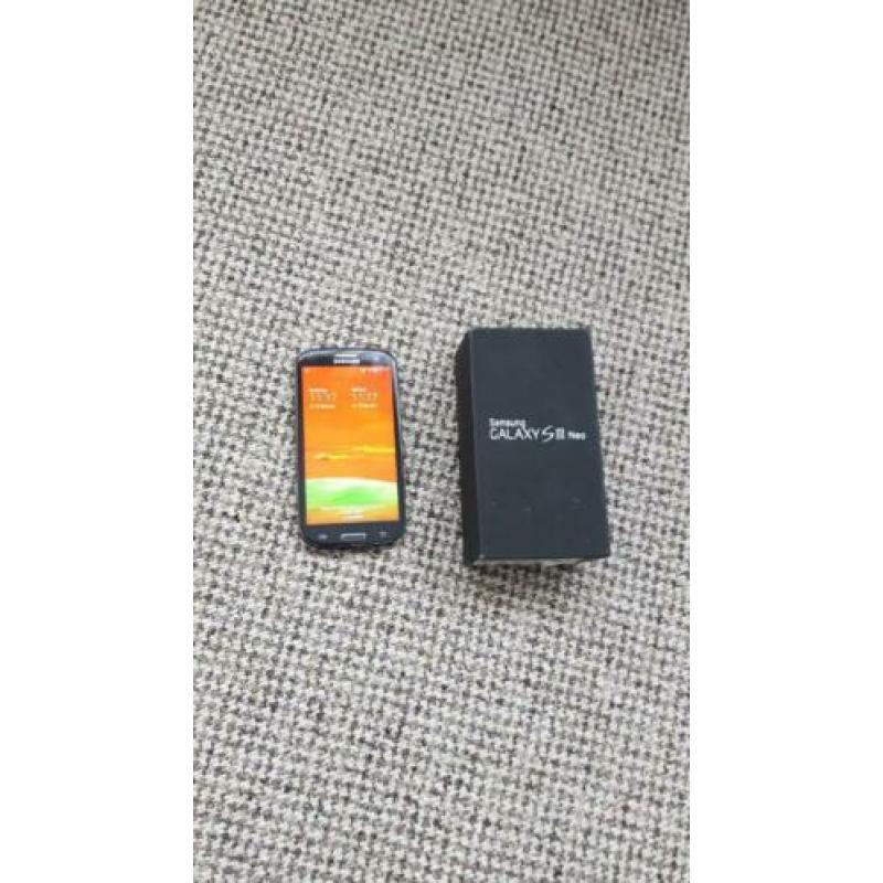 Samsung Galaxy S3 Neo