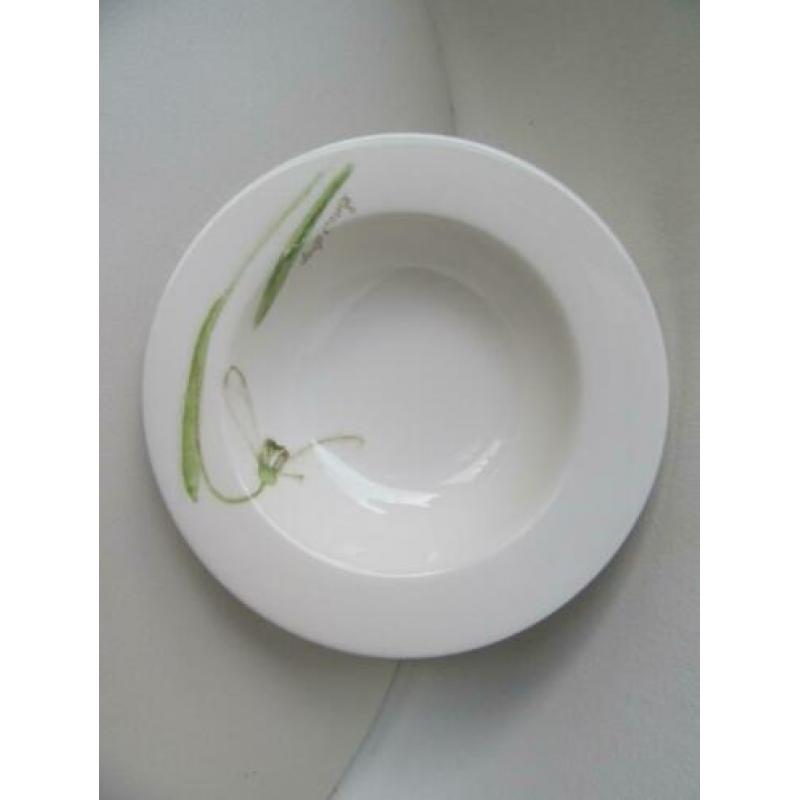 Kommetjes (rijst) Royal fine China Flowery (verkocht)