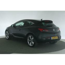 Opel Astra GTC 1.6 Turbo Sport [Leder-sport Navi] (bj 2012)