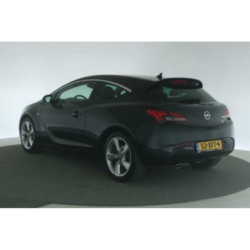 Opel Astra GTC 1.6 Turbo Sport [Leder-sport Navi] (bj 2012)
