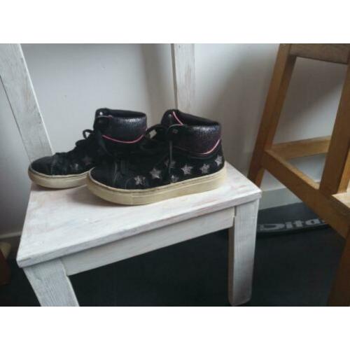Zwarte Skechers