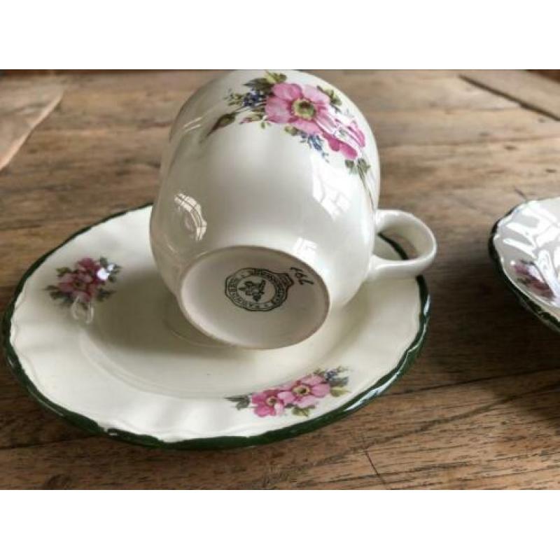 Pagnossin Earthware servies italy