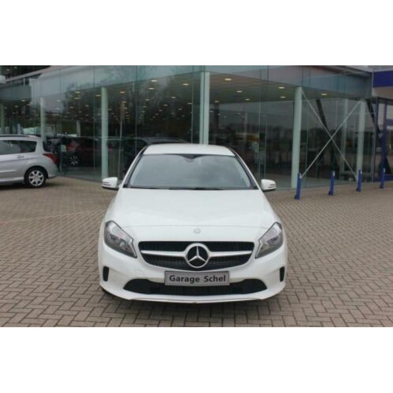 Mercedes-Benz A-Klasse 200 CDI 136pk Navigatie - Volleder -