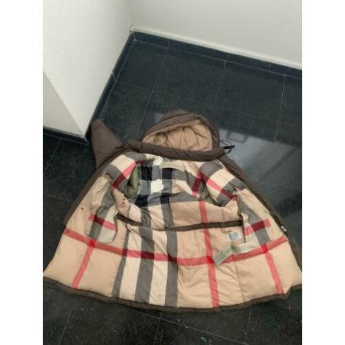 Burberry jas maat S