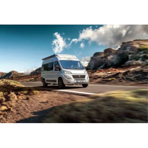 Westfalia Columbus 540 D Fiat Ducato 2.3 109 KW/150 PK 6 ver
