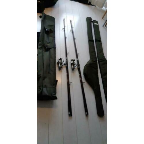 Karperset Shimano Ultimate Fox