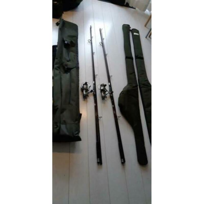 Karperset Shimano Ultimate Fox