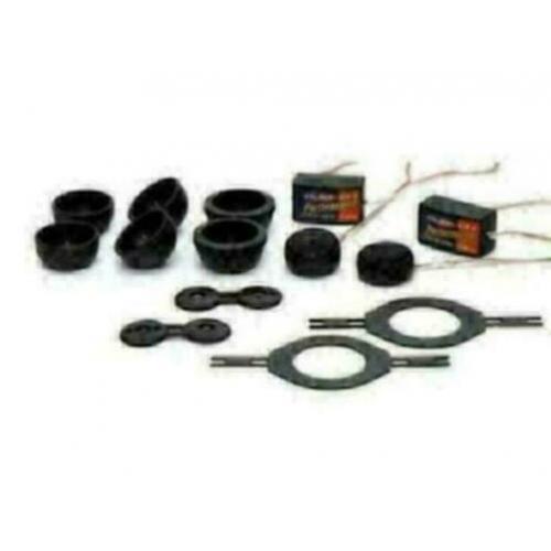 caliber tweeter set 150watt