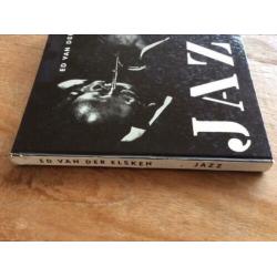 Fotoboek JAZZ Ed van der Elsken.