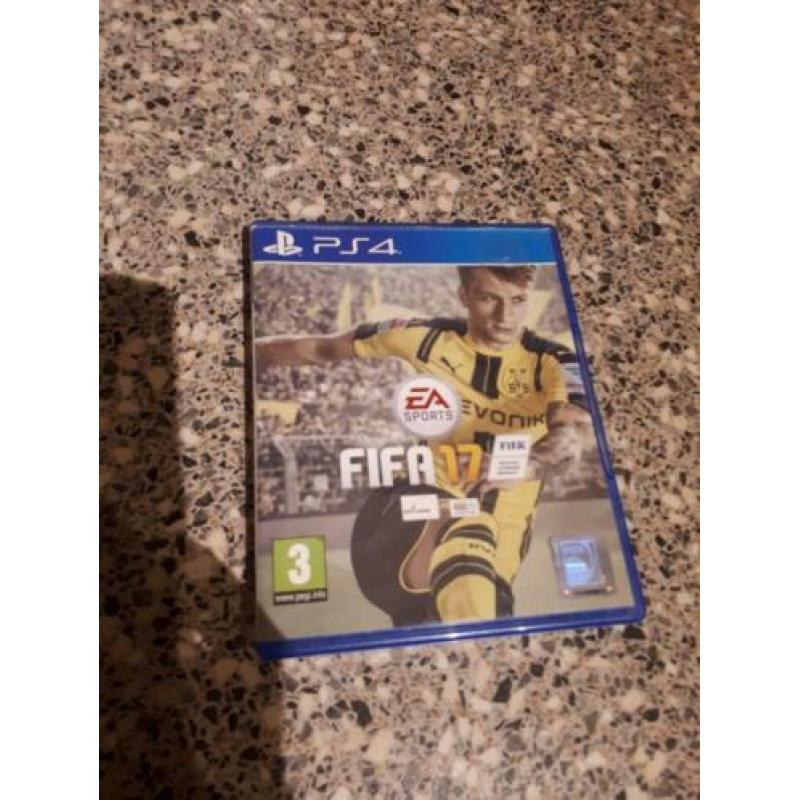 5 games PS4