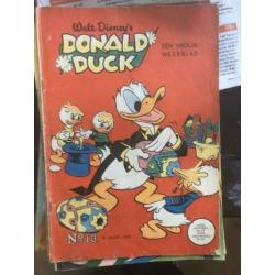 Donald Ducks uit 1956