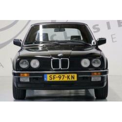 BMW 316 i Cabrio Baur TC Type E30 128.000km NL auto