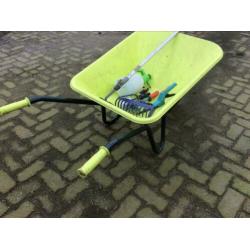Te koop tuingereedschap