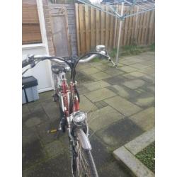 Defecte electrische fiets te koop