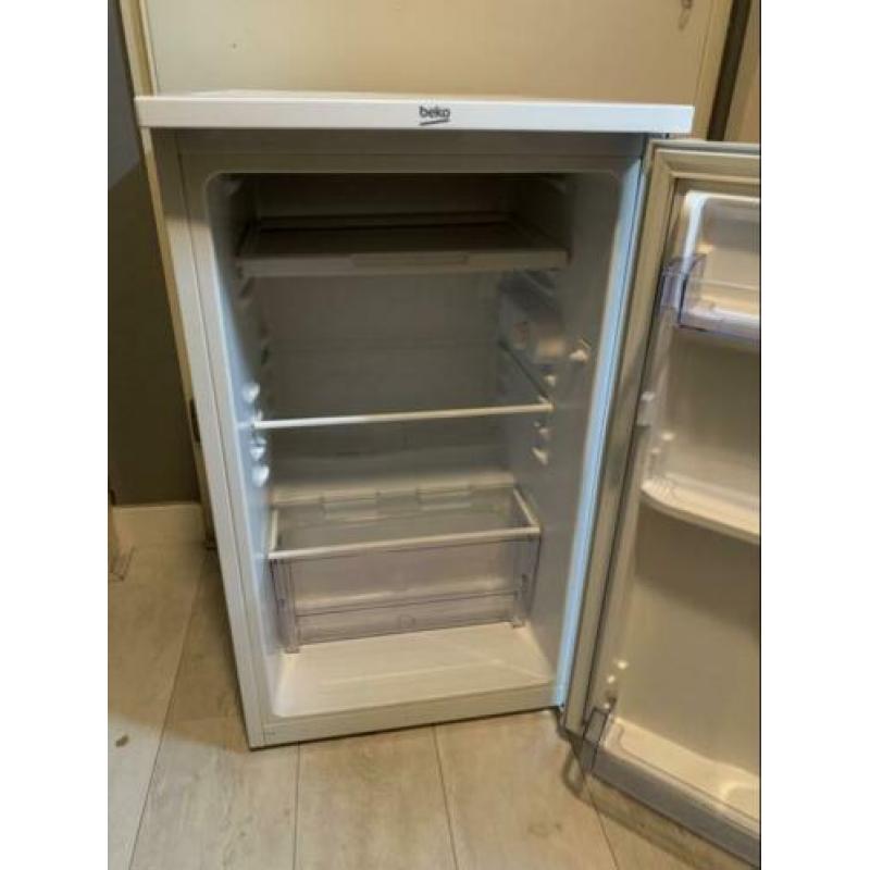 Beko tafelmodel koelkastje nieuwstaat !!!