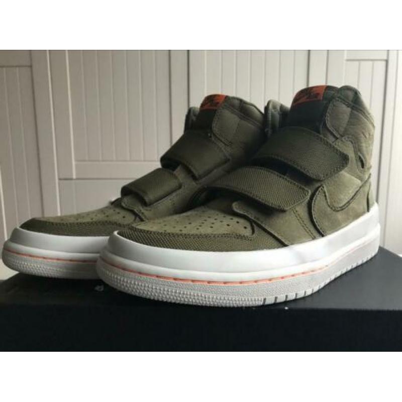Nike Air Jordan 1 Retro High Double Strap Nieuw in Maat 44.5