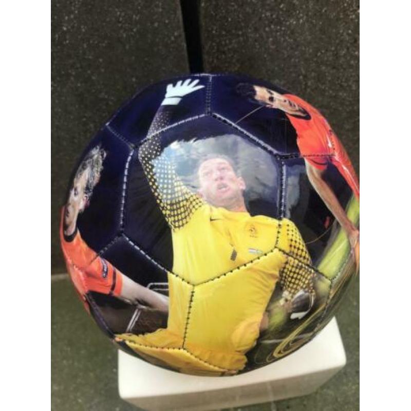 Voetbal Holland KNVB Wesley Sneijder, Robin van Persie, Dirk
