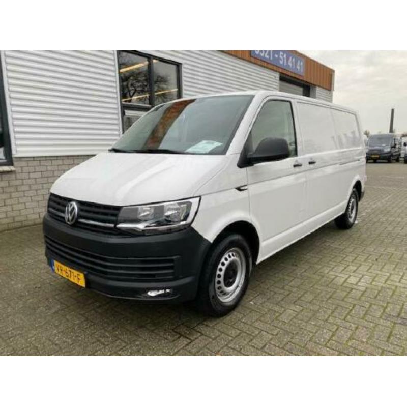 Volkswagen Transporter 2.0 TDI 140pk / L2H1 Trendline / dubb