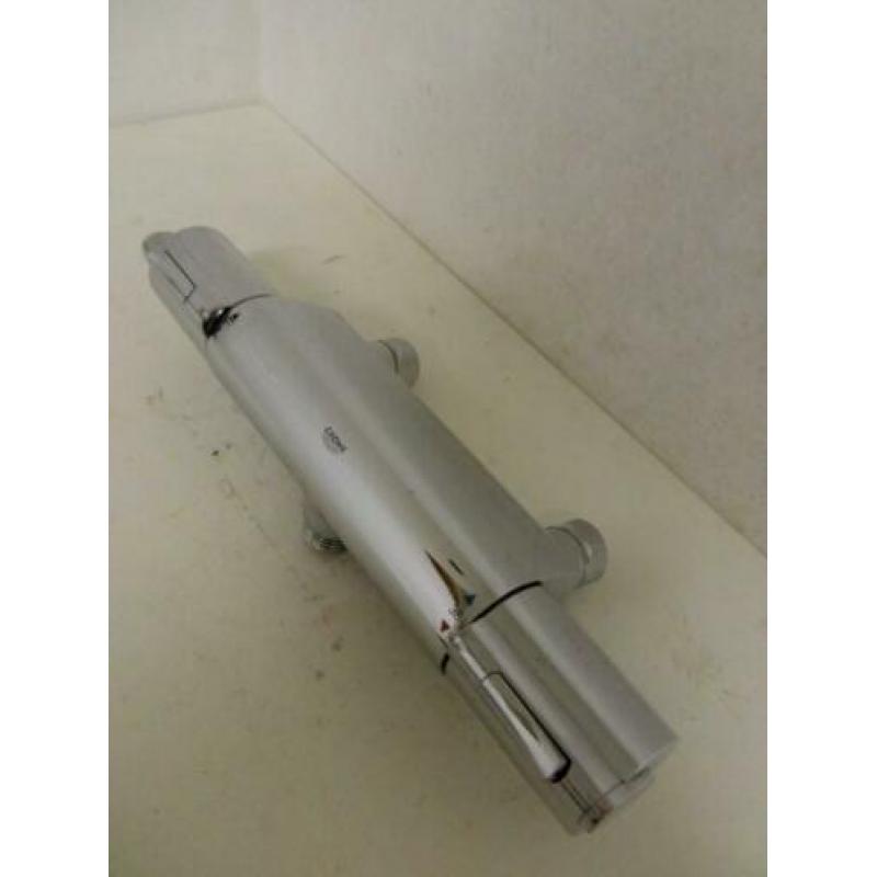 Grohe thermostaatkraan met douchekop en glijstang
