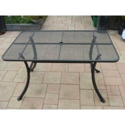 Keurige zeer robuuste MWH Royal Garden Fero tuinset