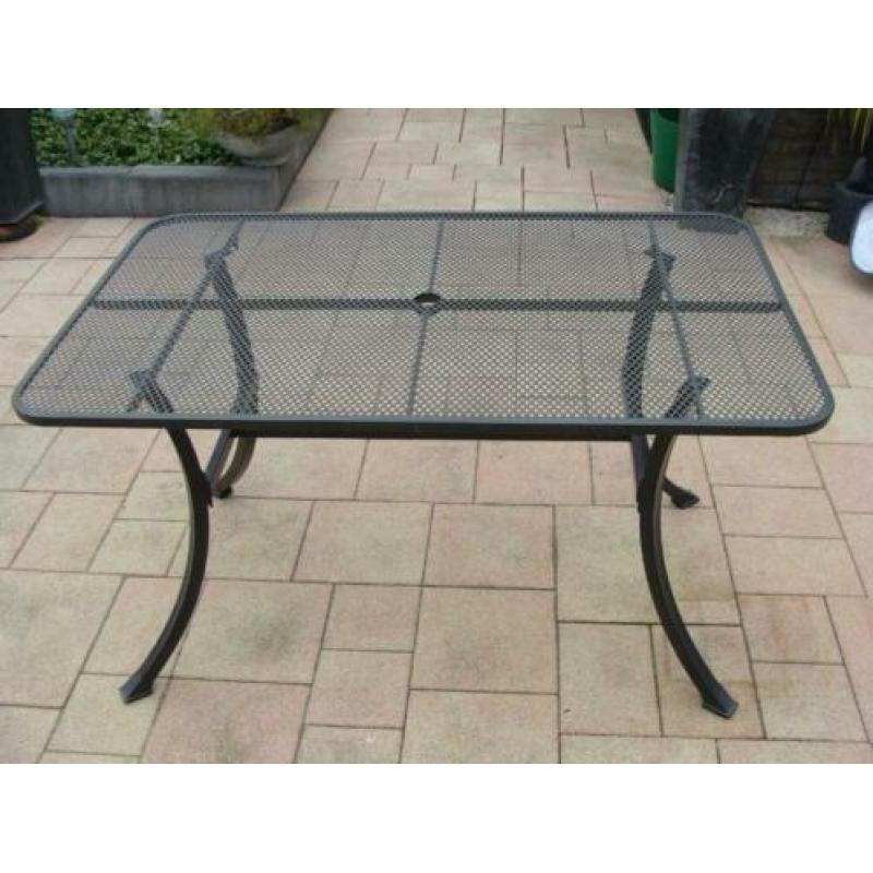 Keurige zeer robuuste MWH Royal Garden Fero tuinset