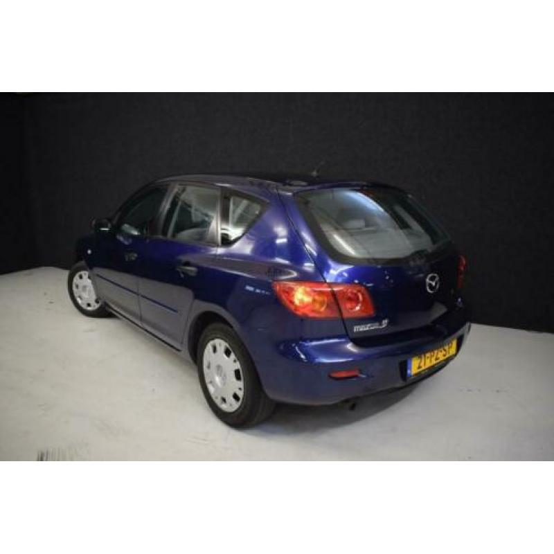 Mazda 3 Sport 1.4 Exclusive 2005 inruil mogelijk