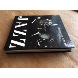 Fotoboek JAZZ Ed van der Elsken.