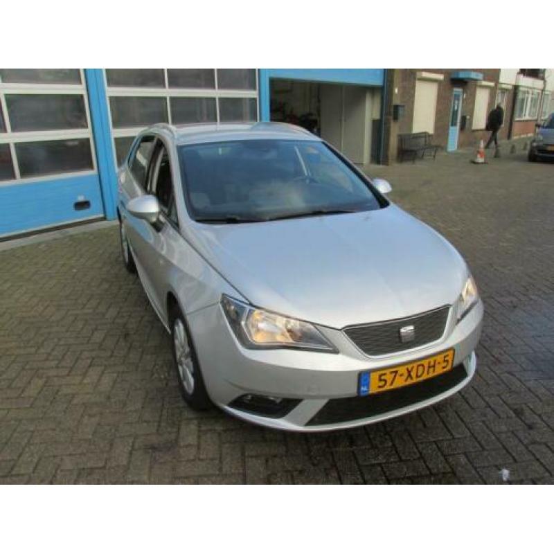SEAT Ibiza ST 1.2 TDI Style Ecomotive