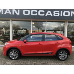 Suzuki Baleno 1.2 Exclusive AIRCO,STOELVERWARMING,LICHTMETAA