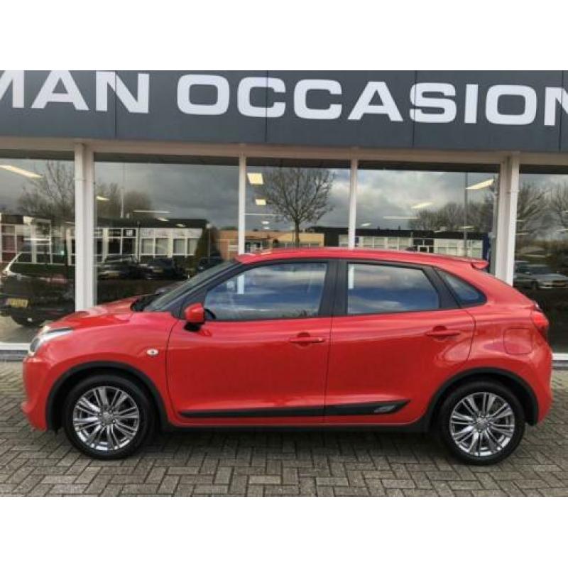 Suzuki Baleno 1.2 Exclusive AIRCO,STOELVERWARMING,LICHTMETAA