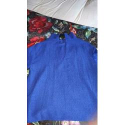 Mooie blouse/ longsleeve van Mango Maar S