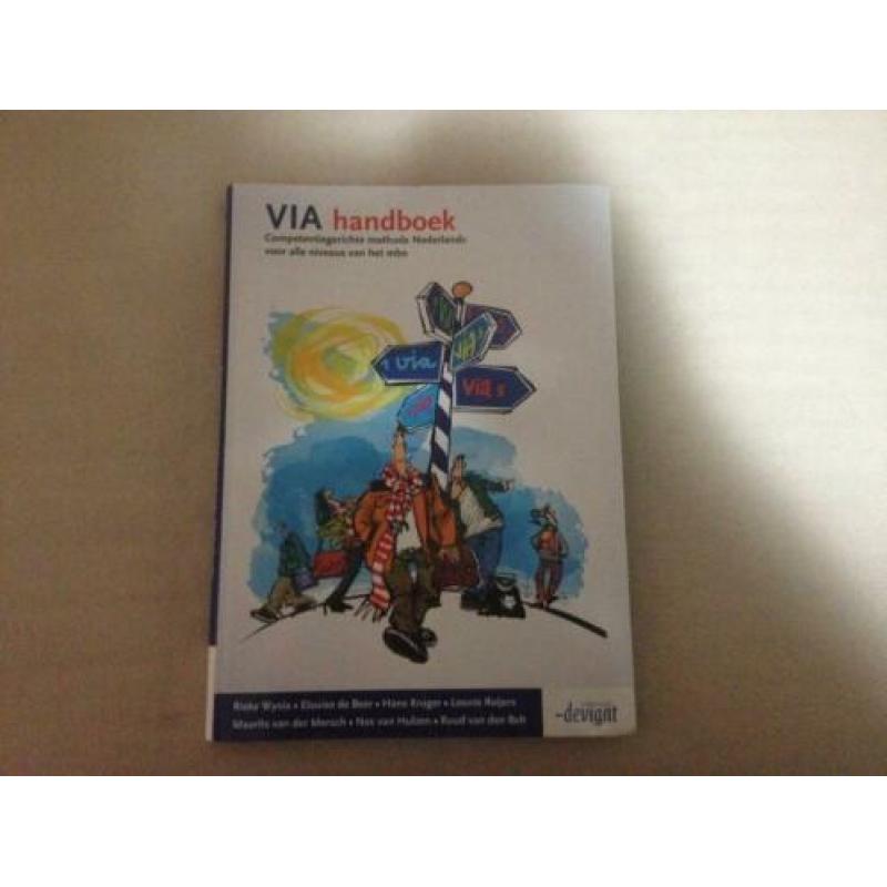 Schoolboeken VIA mbo/Modules5,6,4,2/Windows7/MCTS2007