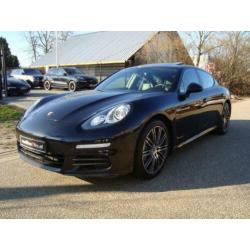 Porsche Panamera 3.0 D Schuifdak luchtvering 20 inch memory