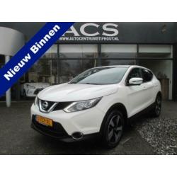 Nissan QASHQAI 1.2 Connect Edition ECC NAVI CAMERA PDC 18" L