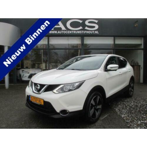 Nissan QASHQAI 1.2 Connect Edition ECC NAVI CAMERA PDC 18" L